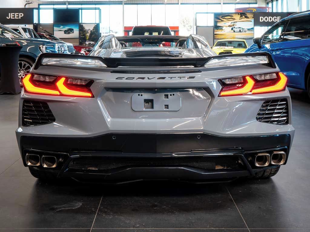 Chevrolet Corvette, 6.2 Stingray C8 3LT Z51 - fotka 6