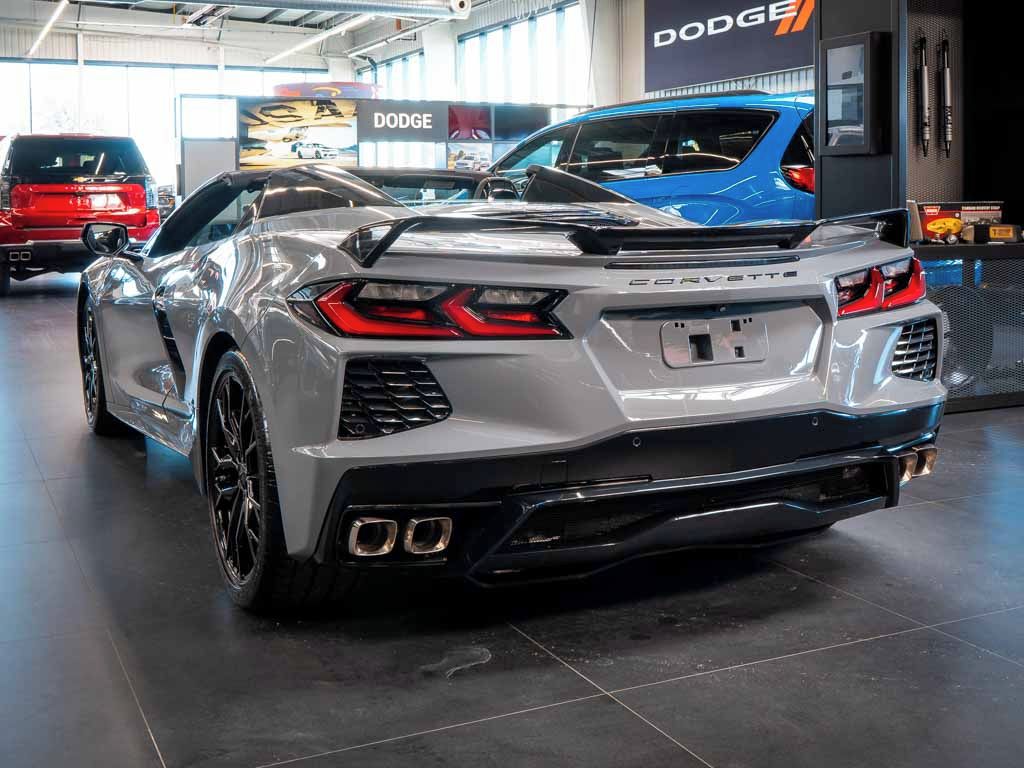 Chevrolet Corvette, 6.2 Stingray C8 3LT Z51 - fotka 4