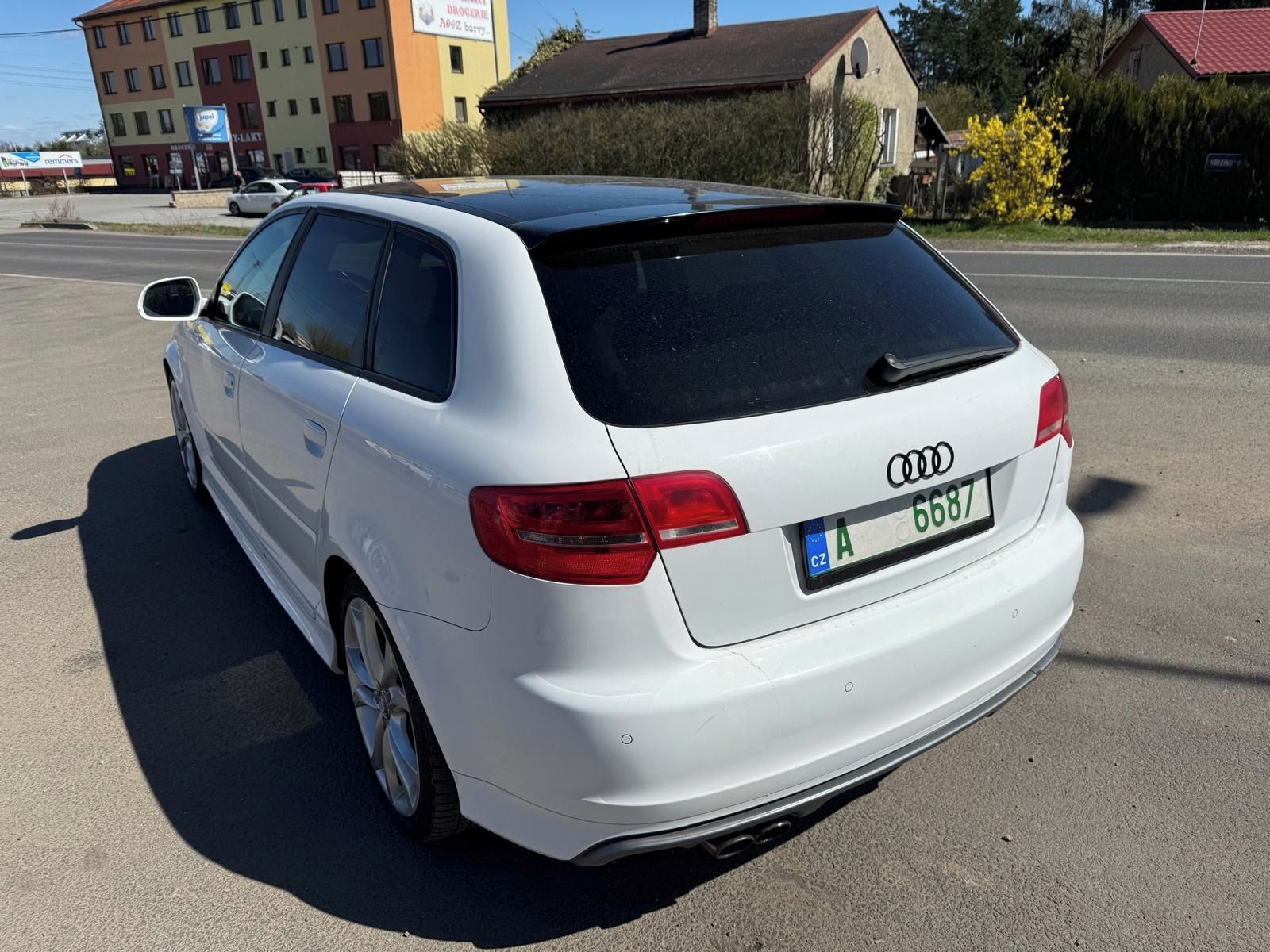 Audi S3, 2.0TFSi 195kW quattro pano - fotka 3