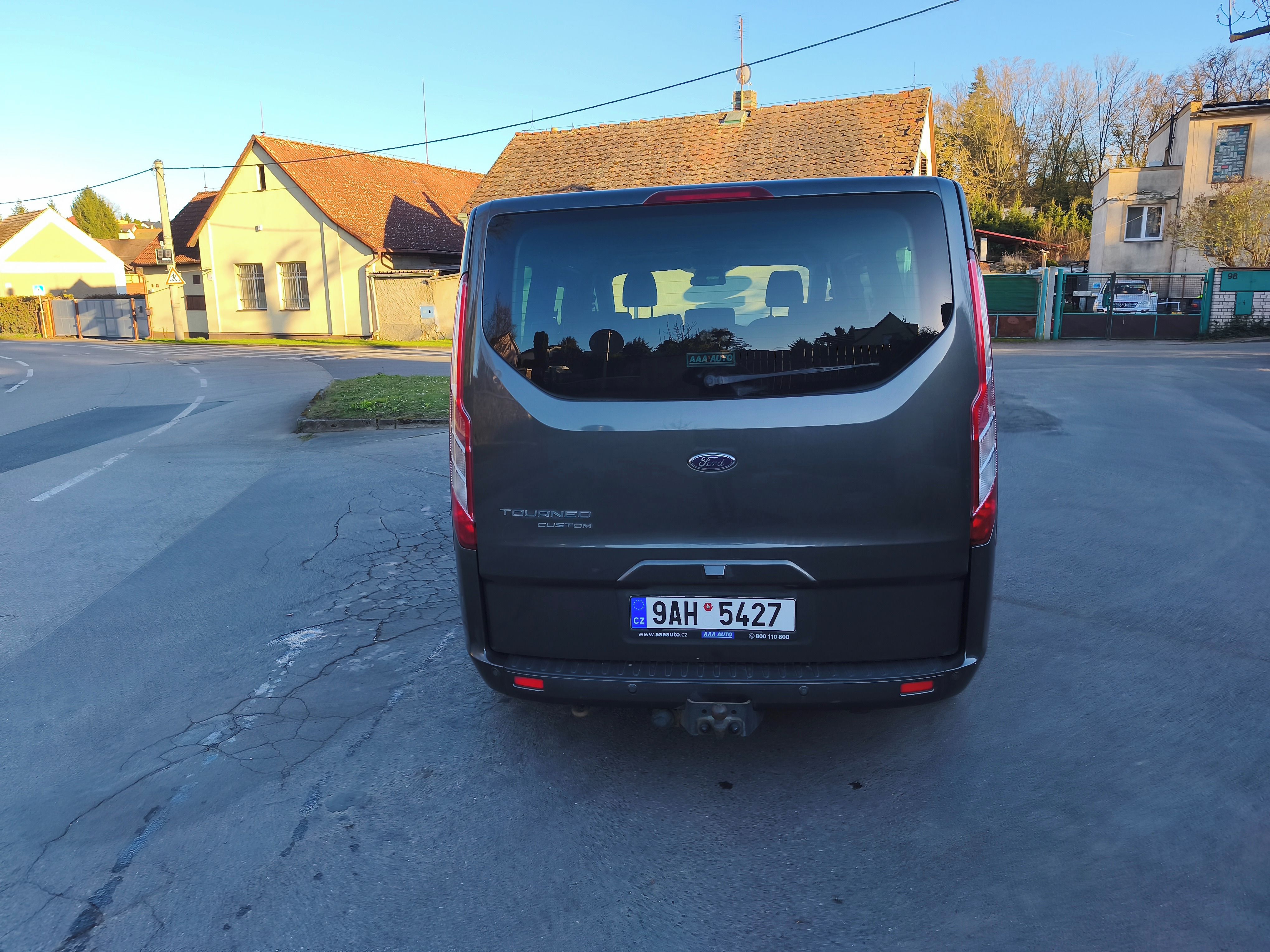 Ford Tourneo Custom, L2 Titanium - fotka 3