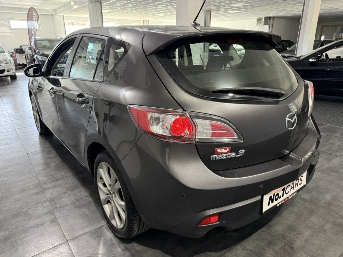 Mazda 3, 1,6   i TX VÝHŘEV TAŽNÉ ČIDLA - fotka 4