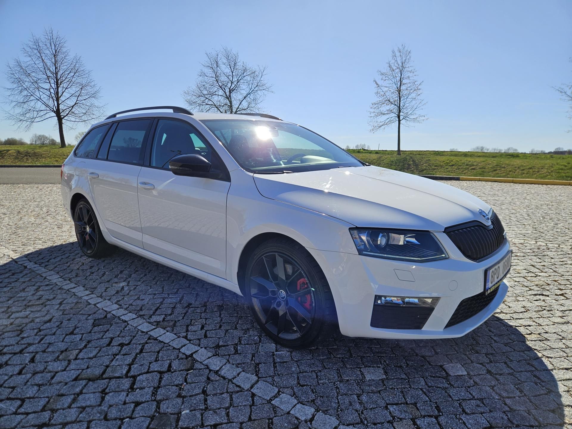 Škoda Octavia, RS 162KW, SUPER, SPLÁTKY - fotka 3