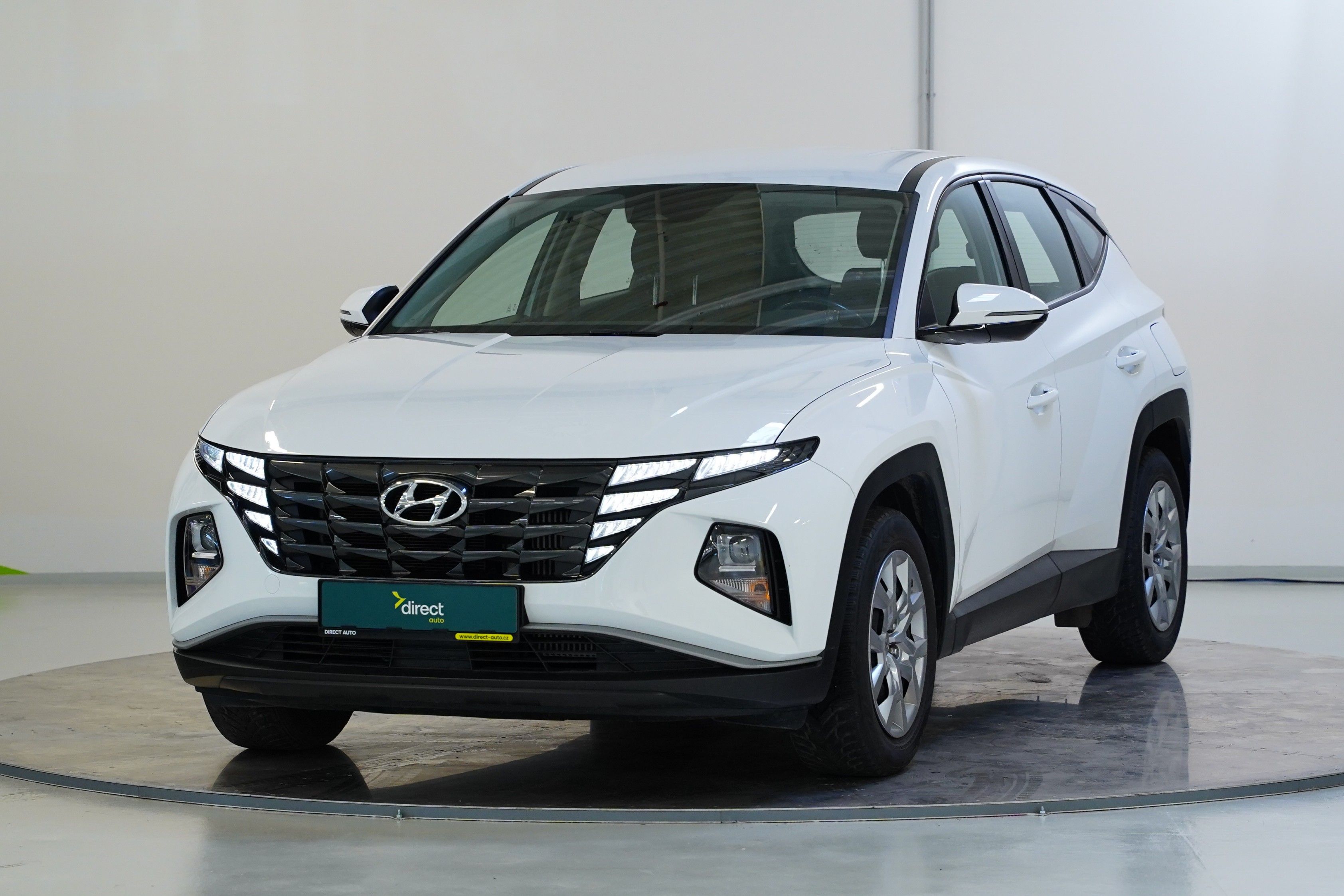 Hyundai Tucson, 1.6 T-GDI 110 kW Start
