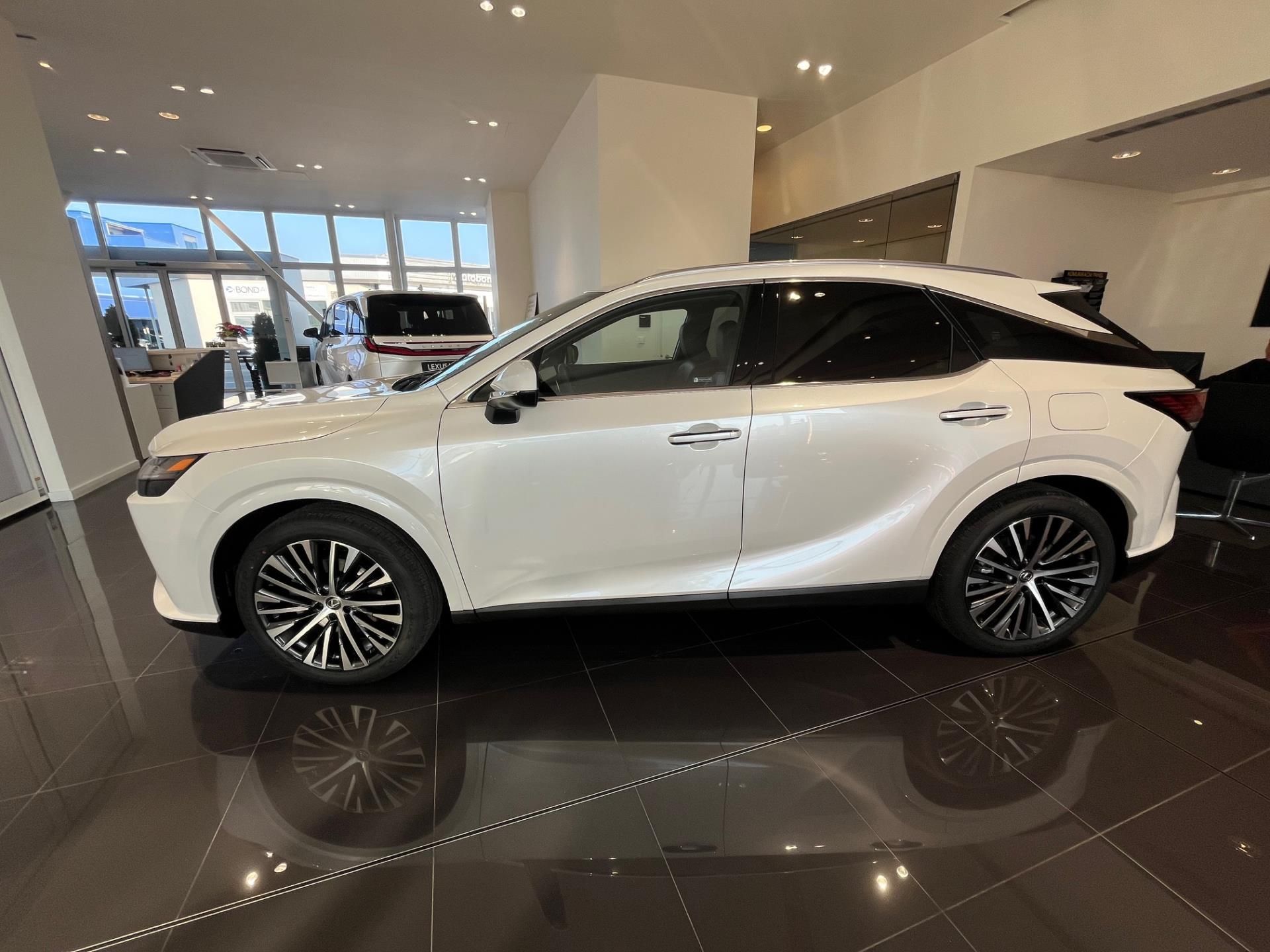 Lexus RX 350h, EXECUTIVE 4x4 - fotka 3