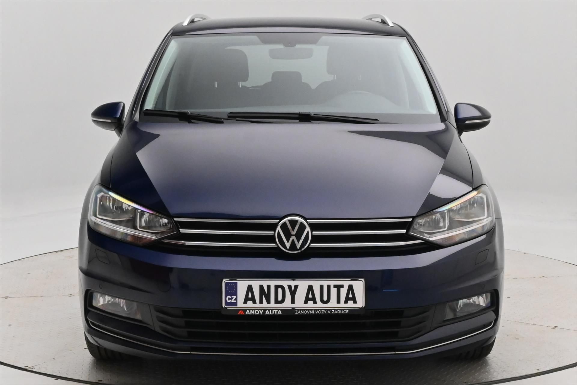 Volkswagen Touran, 2,0 TDI 110kW DSG 7Míst Záruka - fotka 2