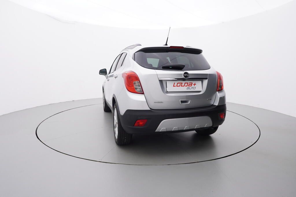 Opel Mokka, Cosmo 1.7 96 kW - fotka 4