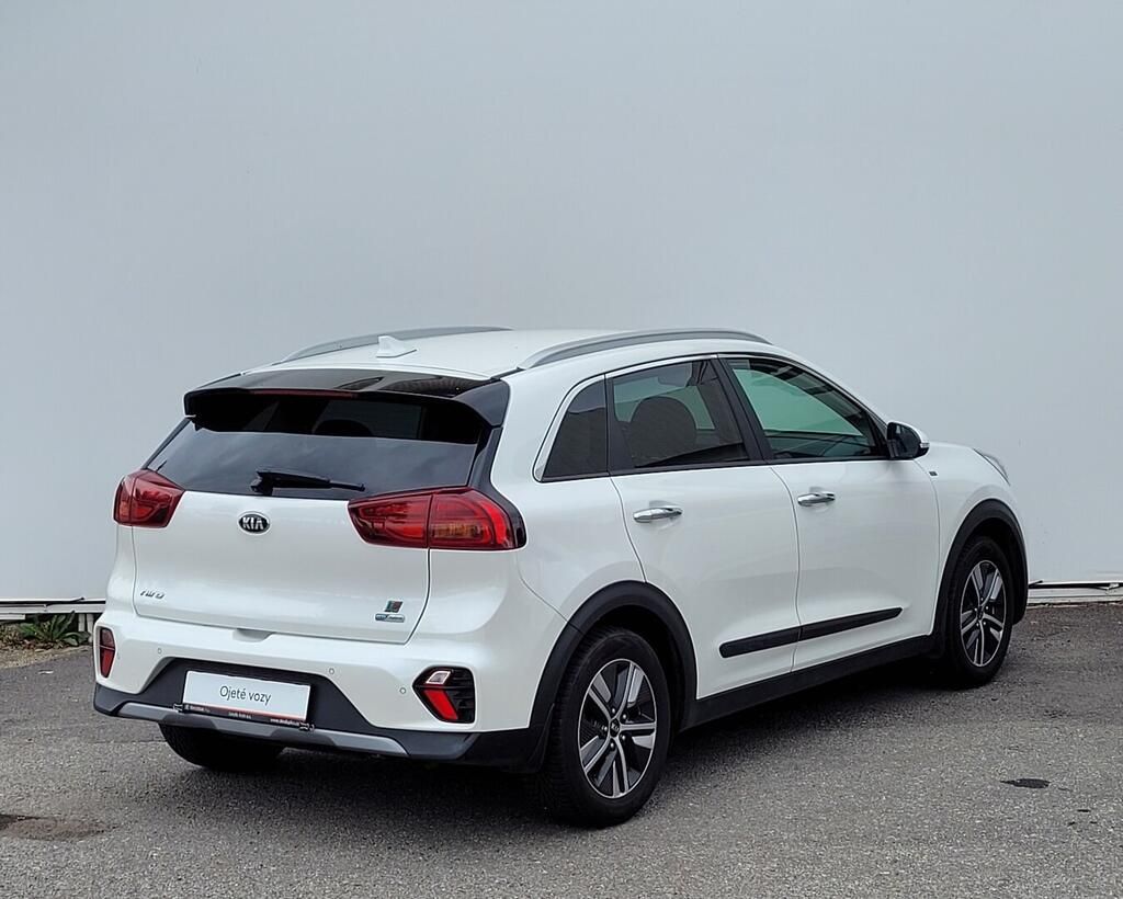 Kia Niro, Exclusive 1.6 77 kW - fotka 2