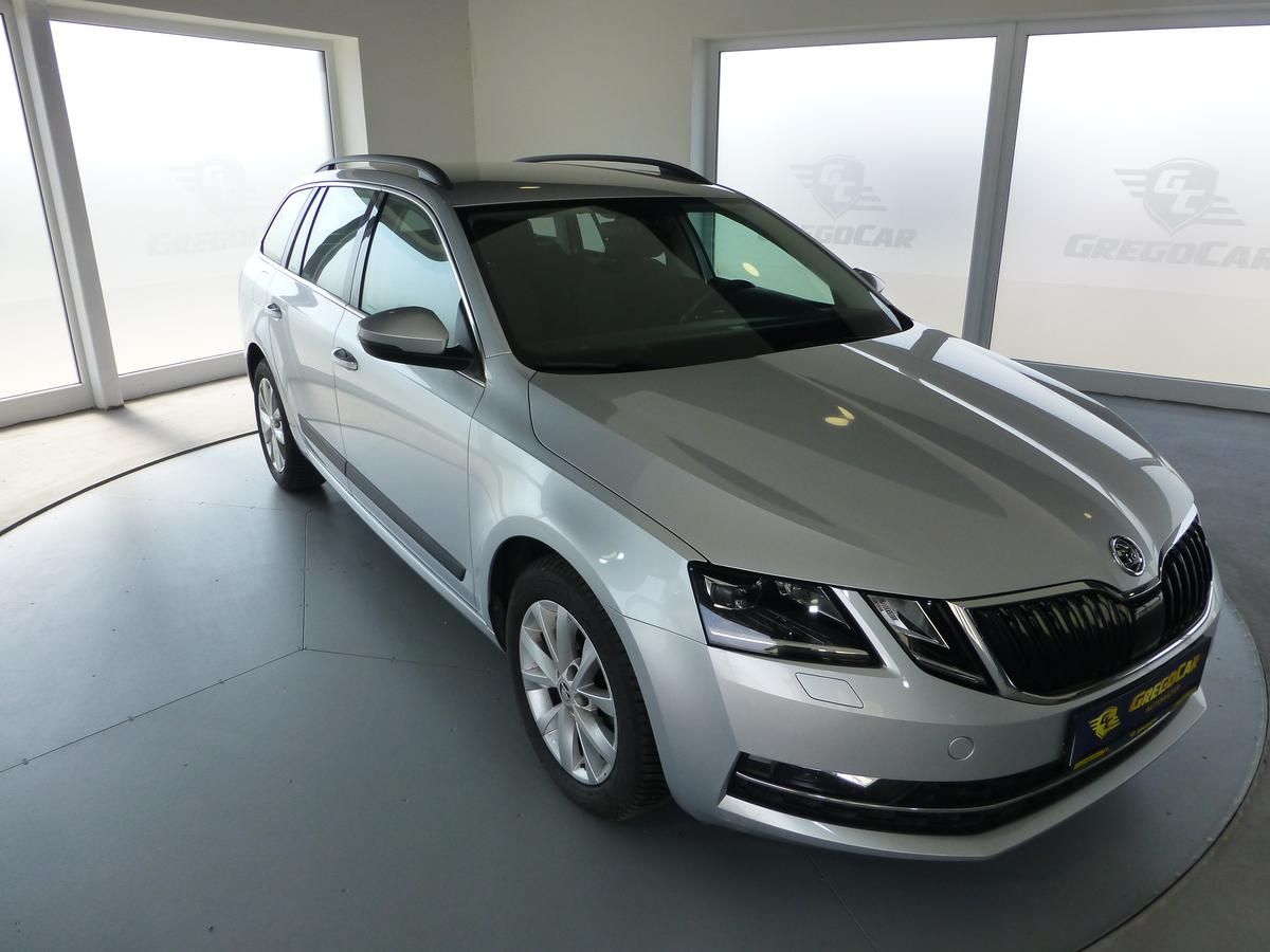 Škoda Octavia, 2,0TDI*NAVIGACE**ALU**PARK.S - fotka 3