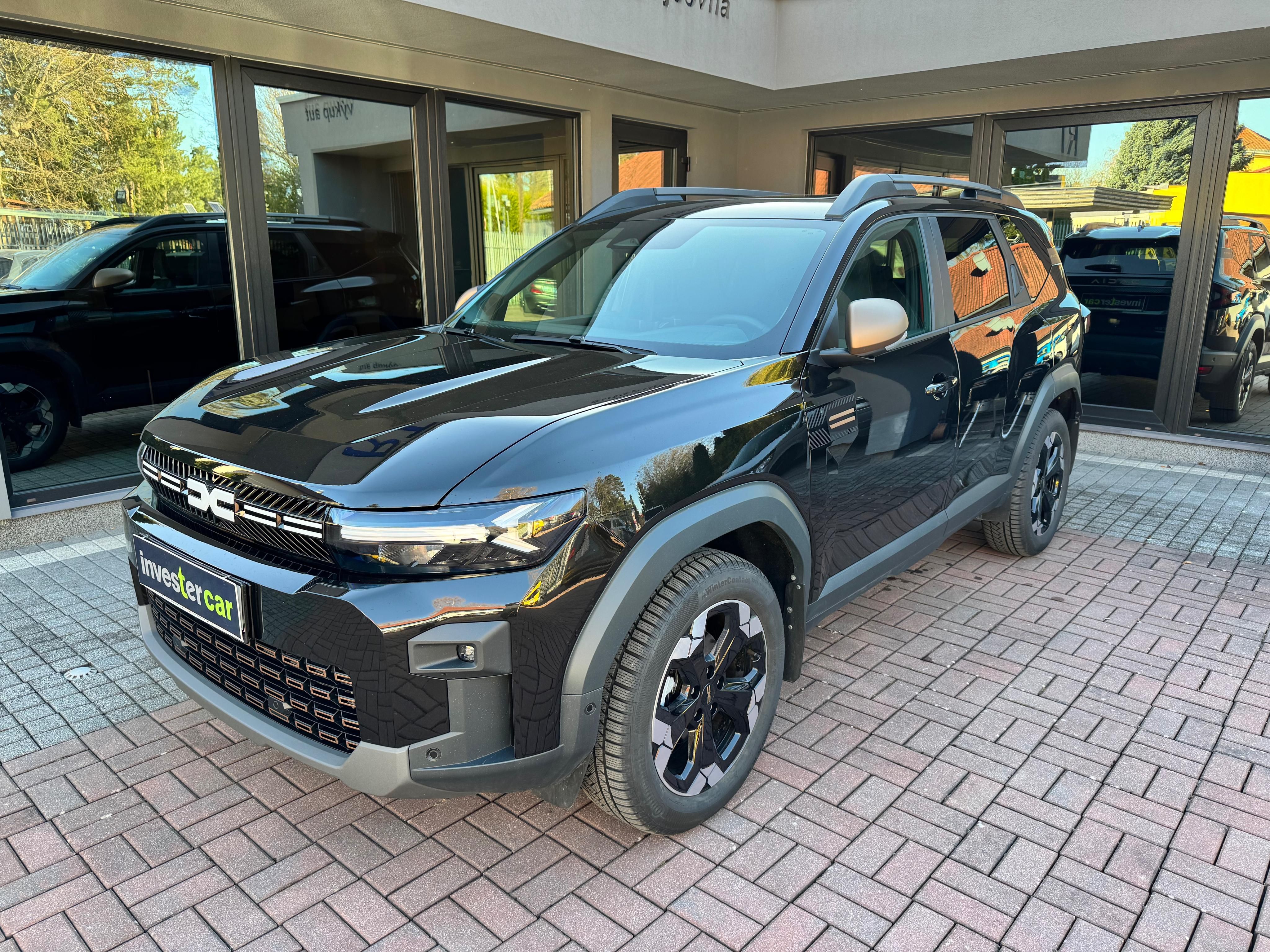 Dacia Bigster, Extreme hybrid 155