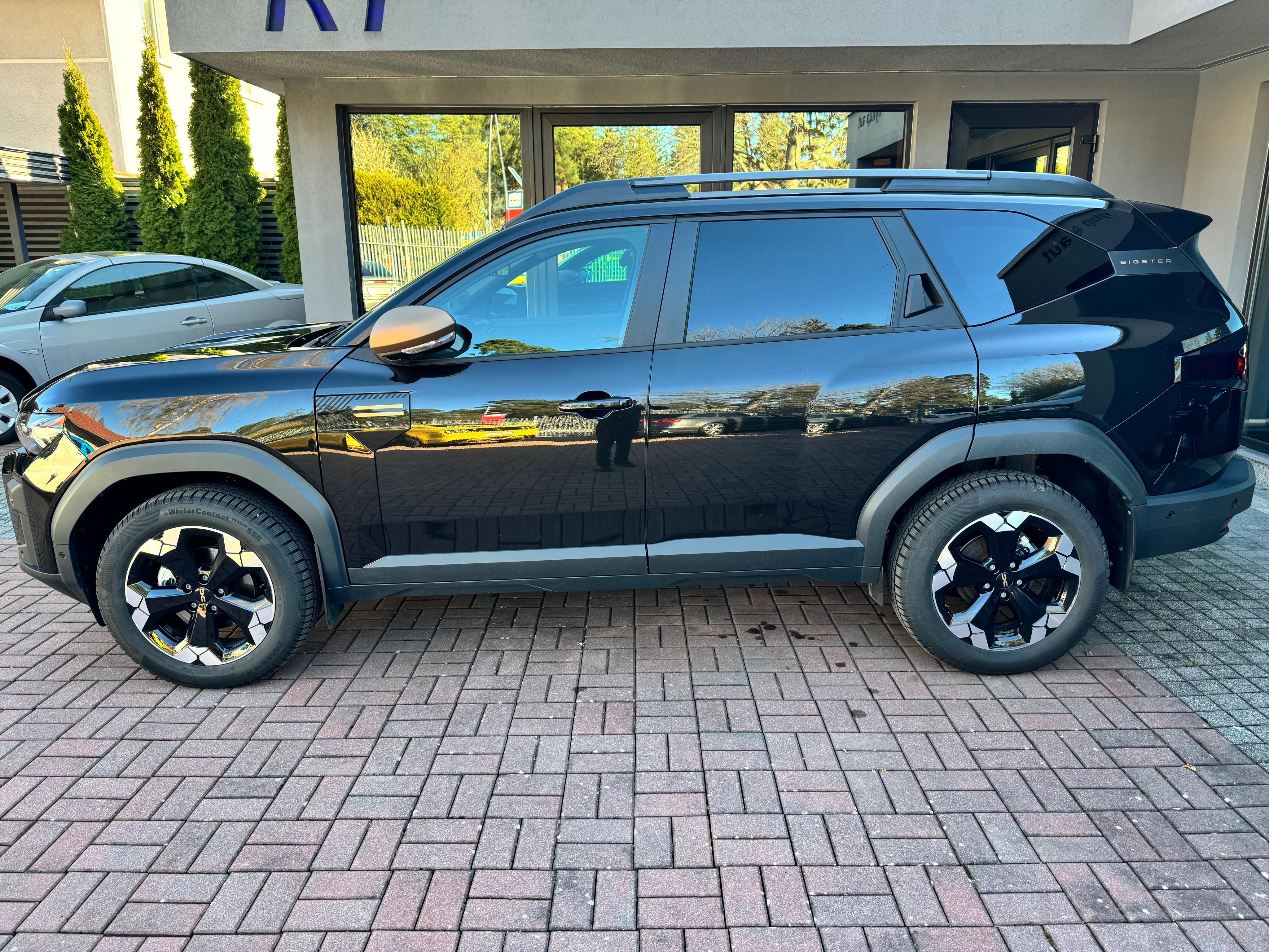 Dacia Bigster, Extreme hybrid 155 - fotka 2