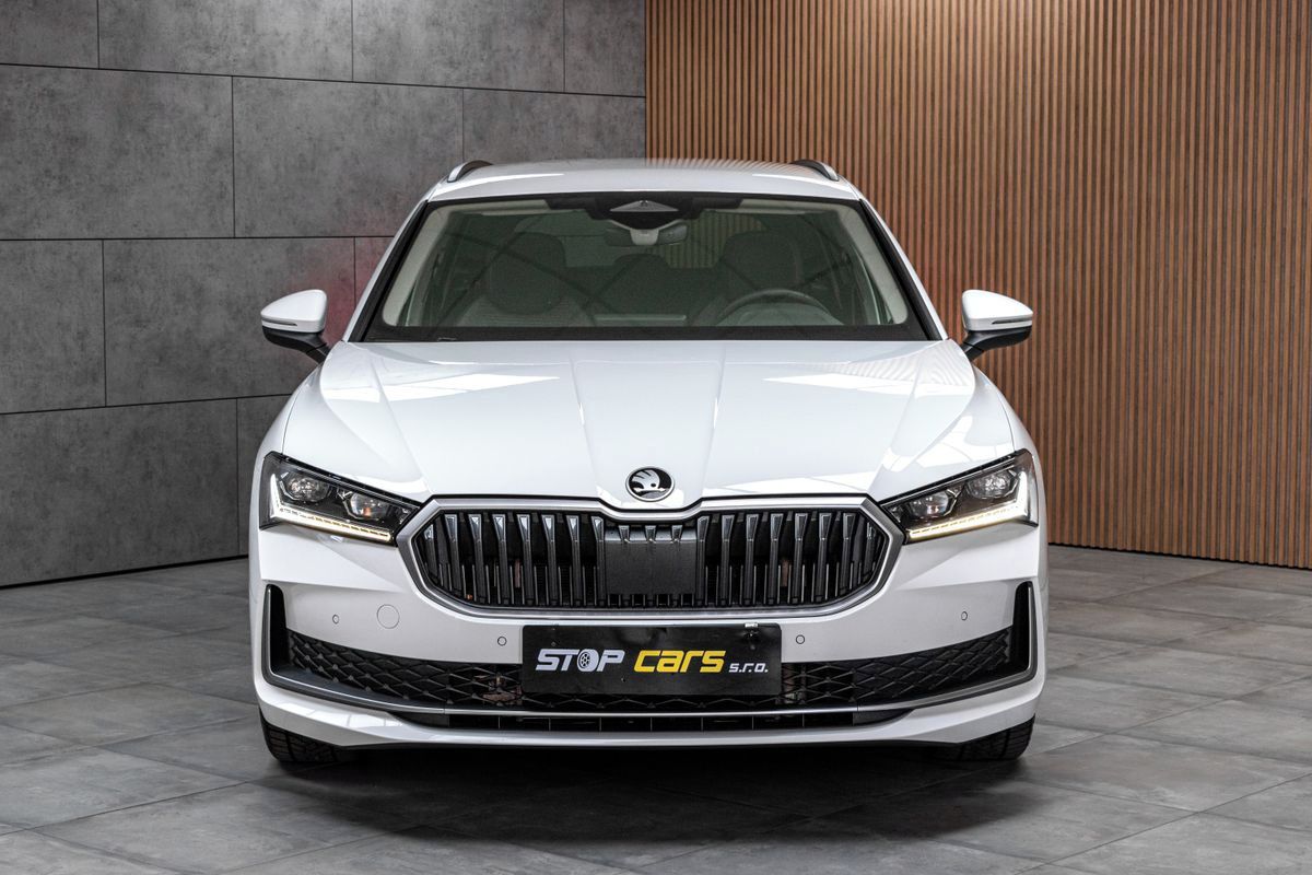 Škoda Superb, TDI 142kW 4x4*TAŽNÉ*DPH*ČR 1.M - fotka 3