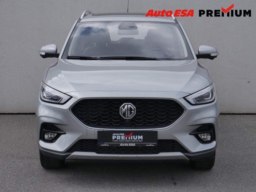 MG ZS, 1.0 TGi,1.maj,ČR - fotka 2