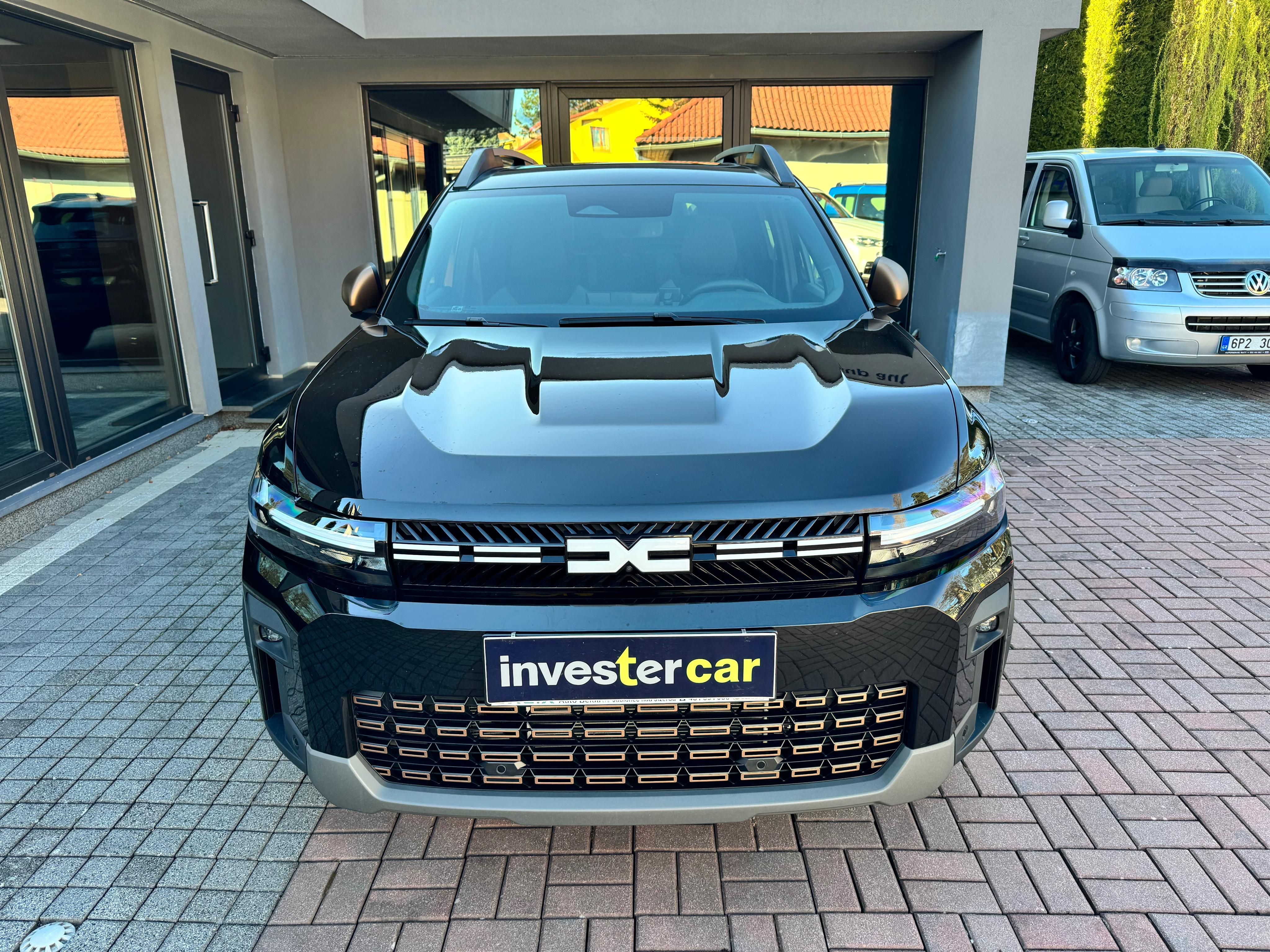 Dacia Bigster, Extreme hybrid 155 - fotka 6