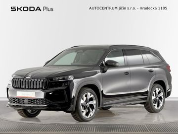 KODIAQ SPORTLINE 4X4 TD 142/2.