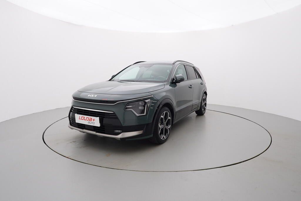 Kia Niro, Premium 1.6 hybrid 77 kW