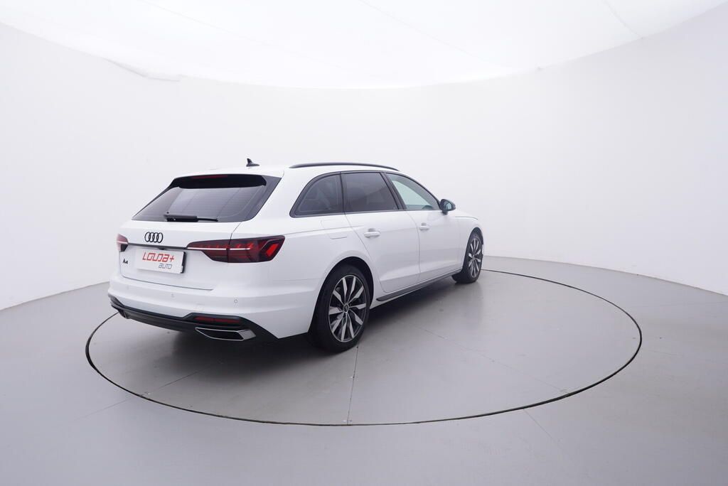 Audi A4, Advanced Avant 2.0 TSI 110 kW - fotka 5