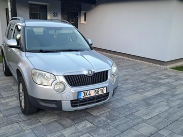 Škoda Yeti 2.0tdi