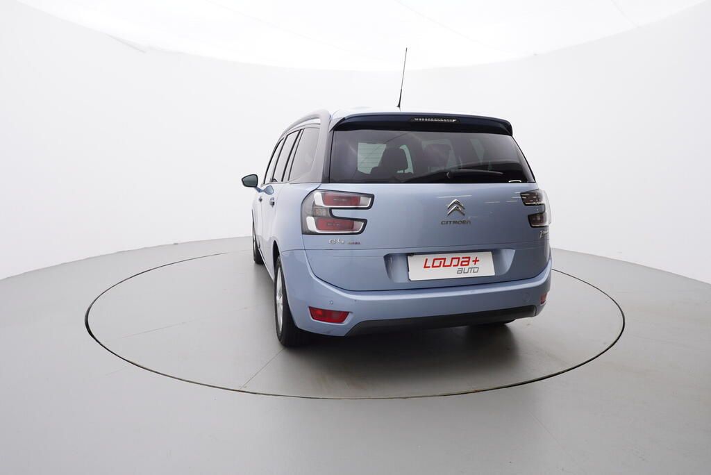 Citroën Grand C4 Picasso, 1.6 HDi 88 kW - fotka 4