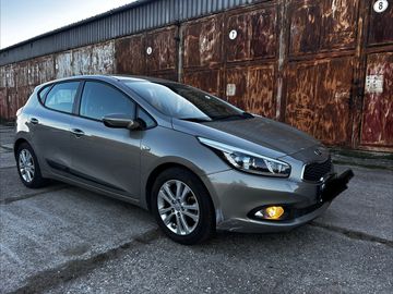 Kia Cee’d 1.4 CVVT, 24893km