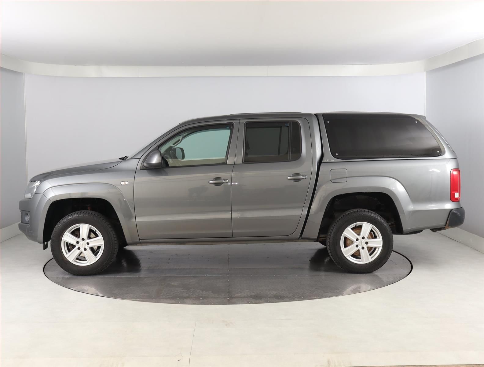 Volkswagen Amarok, 2.0 BiTDI, 4X4, Automat - fotka 3