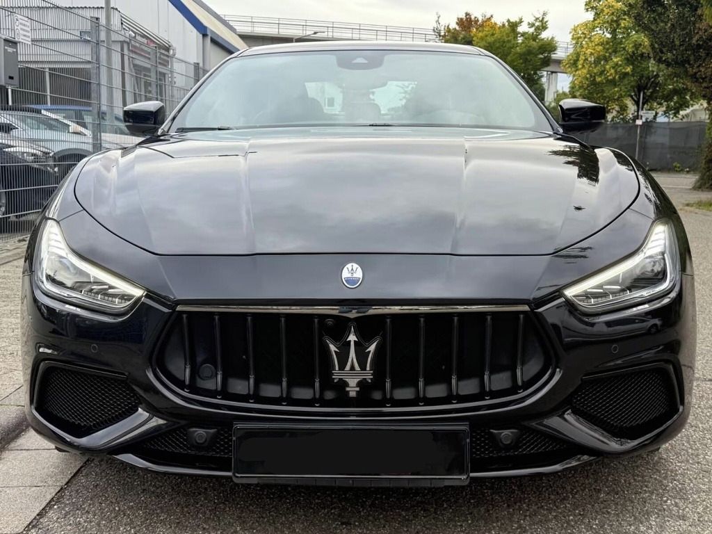 Maserati Ghibli, 2.0 GT Hybrid GranSport*Kůže* - fotka 5