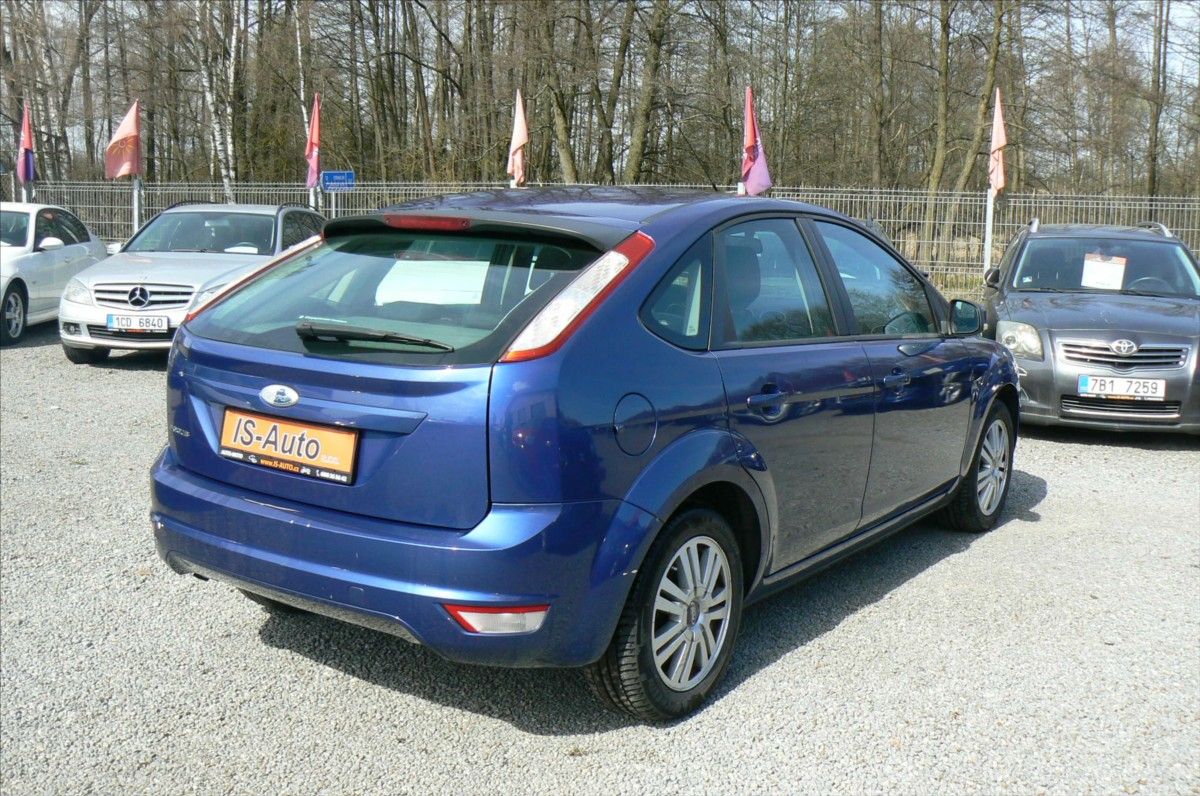 Ford Focus, 1,6 - fotka 4