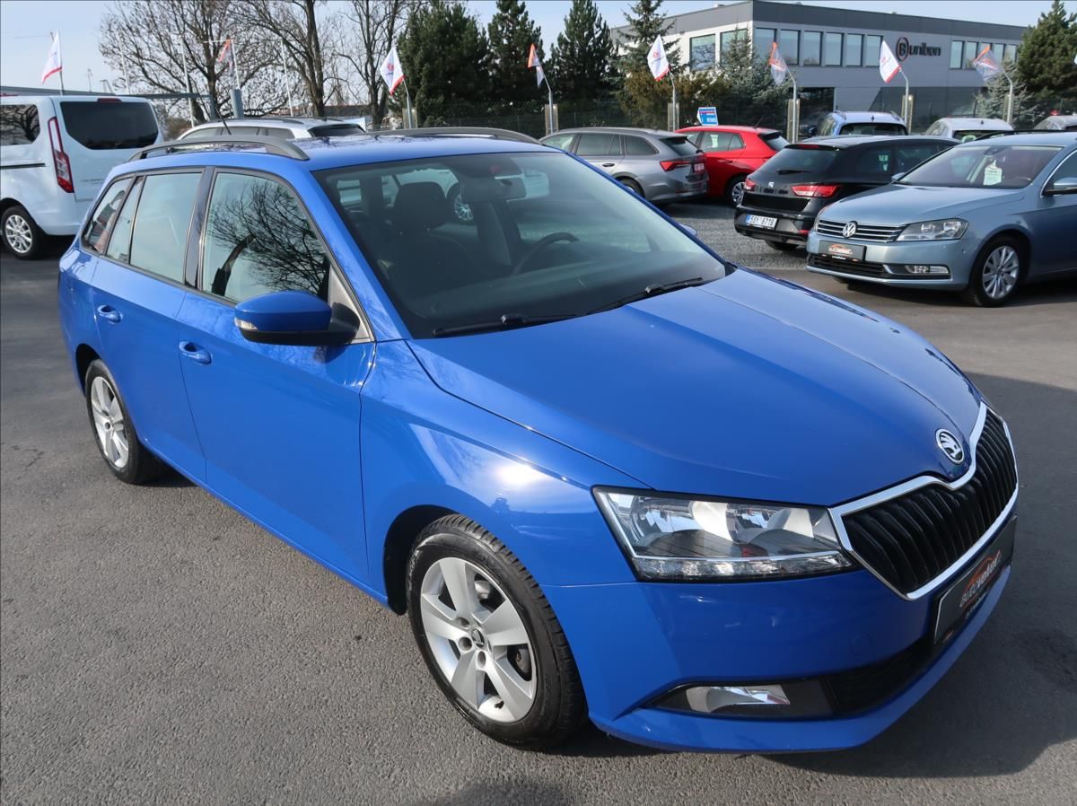 Škoda Fabia, 1,0 TSi,70kW,1majČR,Serv.k,DPH - fotka 2