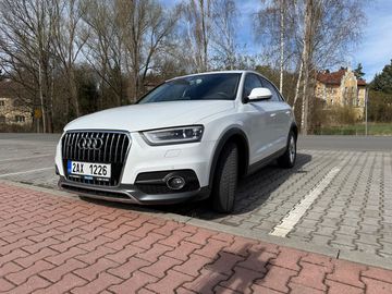 Audi Q3 2.0 TFSI 155 kW