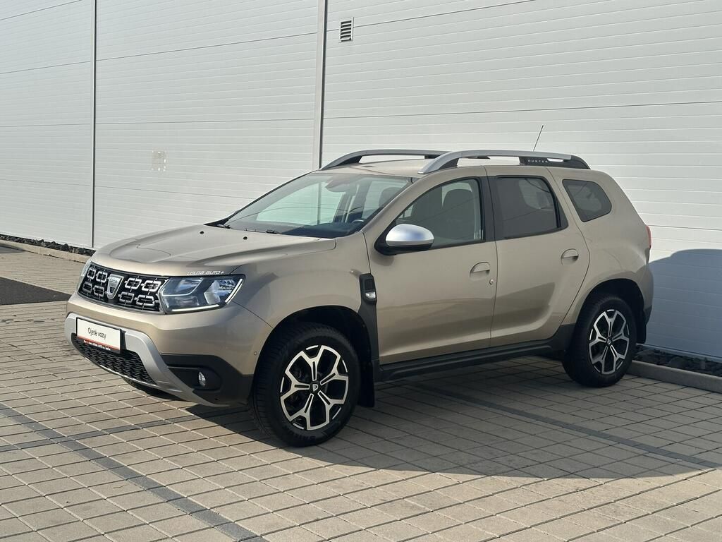 Dacia Duster, Prestige 1.5 DCI 85 kW