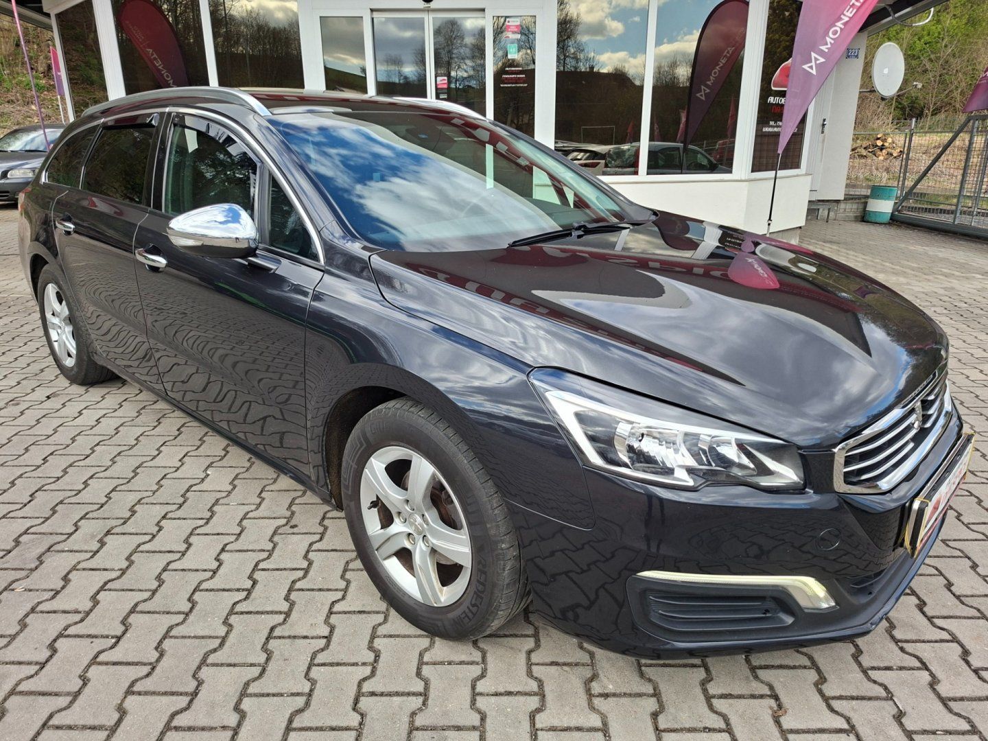 Peugeot 508, SW 2.0HDI 103kW FACELIFT -NAVI