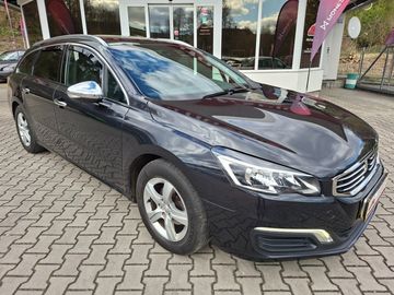 SW 2.0HDI 103kW FACELIFT -NAVI