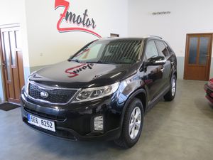 Kia Sorento, 2.2CRDi,4x4,kamera,tažné