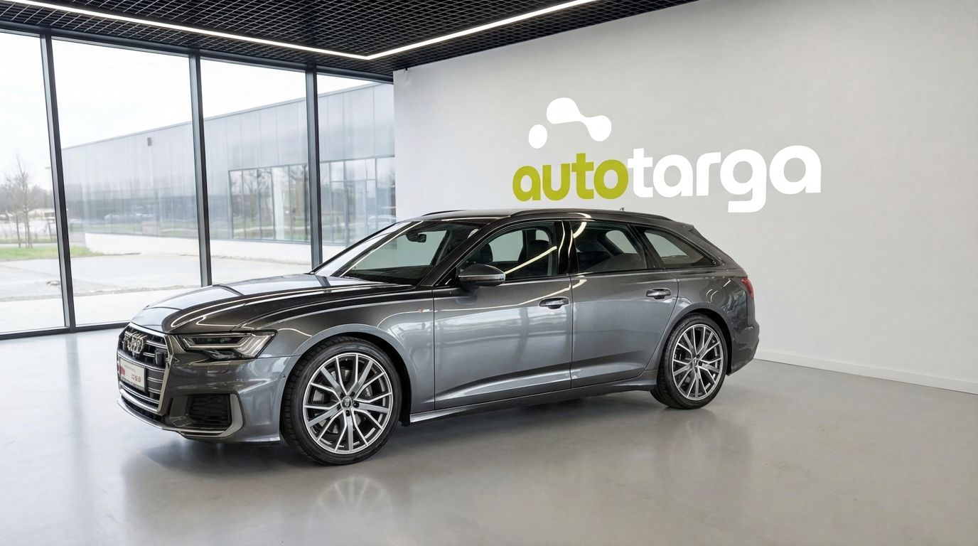 Audi S6, S6 quattro B&O*HUD*Memory*20*A - fotka 3