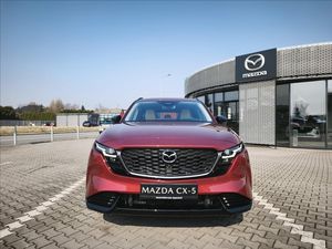 Mazda CX-5, 2,5 G141 6AT AWD Homura BLOP