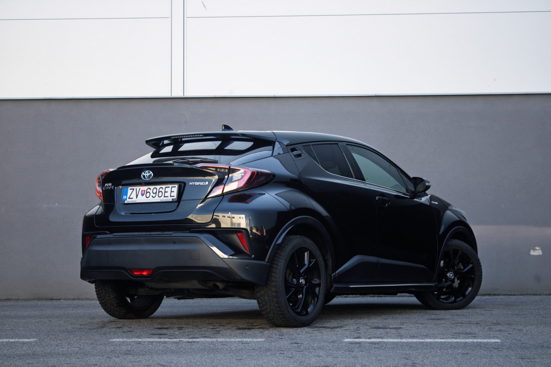Toyota C-HR - fotka 5