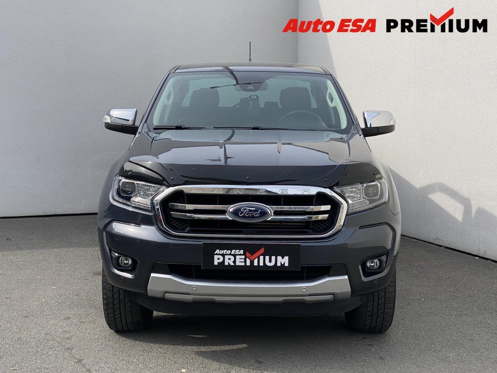 Ford Ranger, 2.0 TDCi 4x4,ČR,Limited - fotka 2