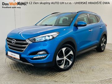 2.0 CRDi 136kW 4x4 Automat