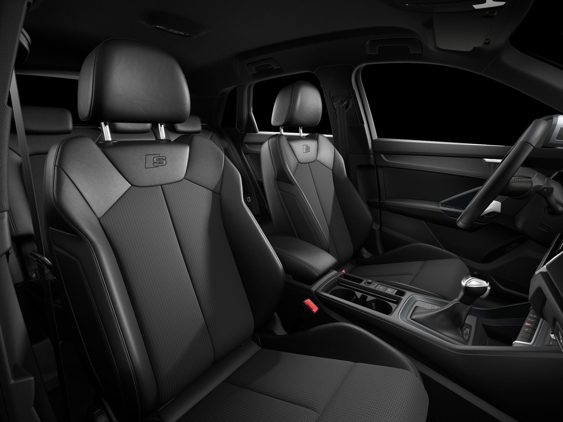 Audi Q3, Advanced 35TFSI 110kW - fotka 3