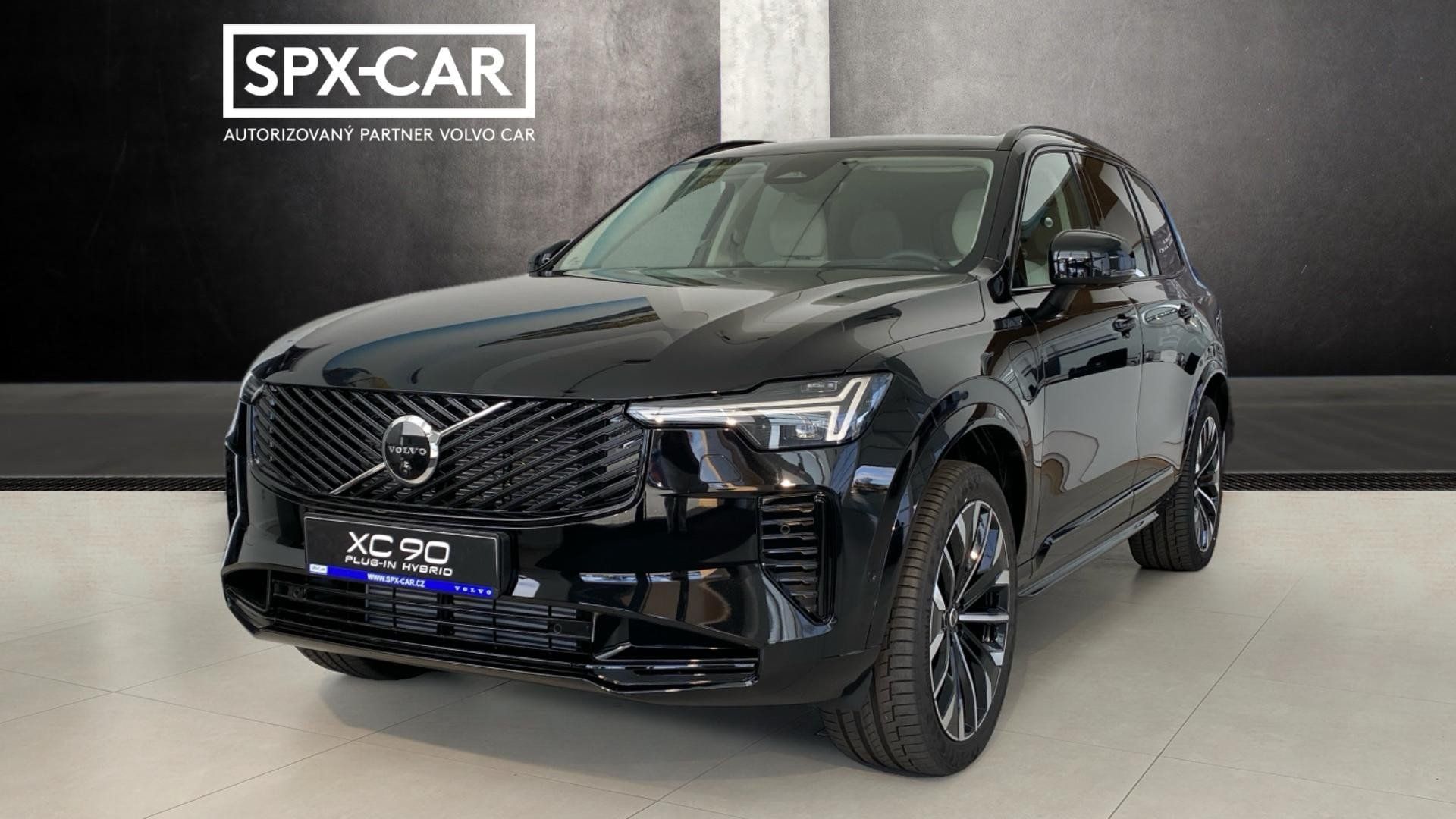 Volvo XC90, PLUS DARK, B5 AWD, 184+10 kW /