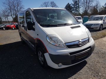 2.0DCi 5MÍST KLIMA