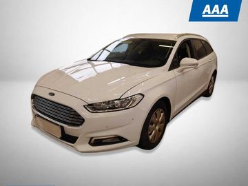 2.0 TDCI, Navi