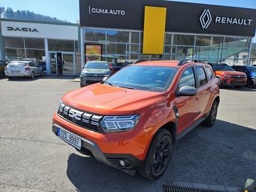 Journey ECO-G 100 - 25.500 km
