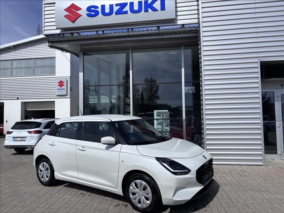 Suzuki Swift, 1,2 Hybrid Comfort