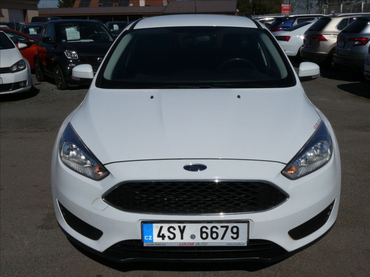 Ford Focus, 1,5 TDCi Combi,po servise+STK - fotka 2