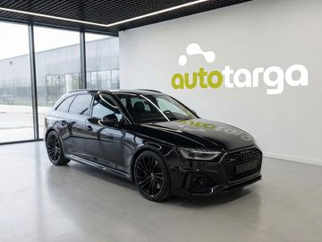 2.9 TFSI Quattro B&O