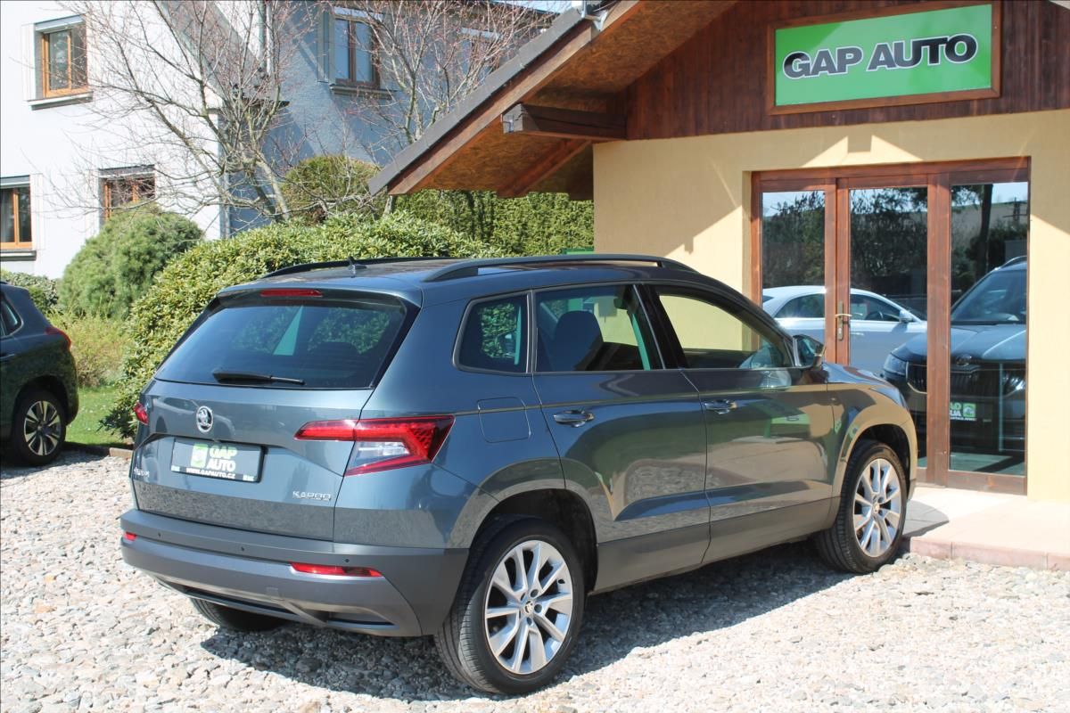 Škoda Karoq, 1.5 TSI 110kW DSG STYLE - fotka 6