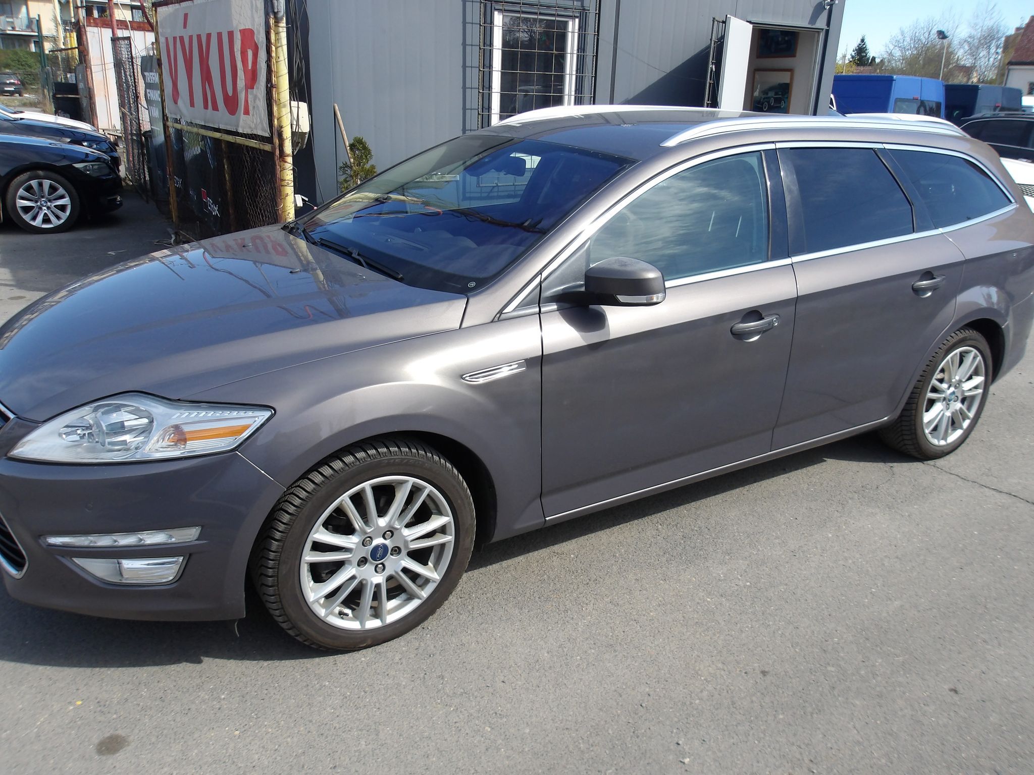 Ford Mondeo, 2,0TDCi120kW Automat!! - fotka 2