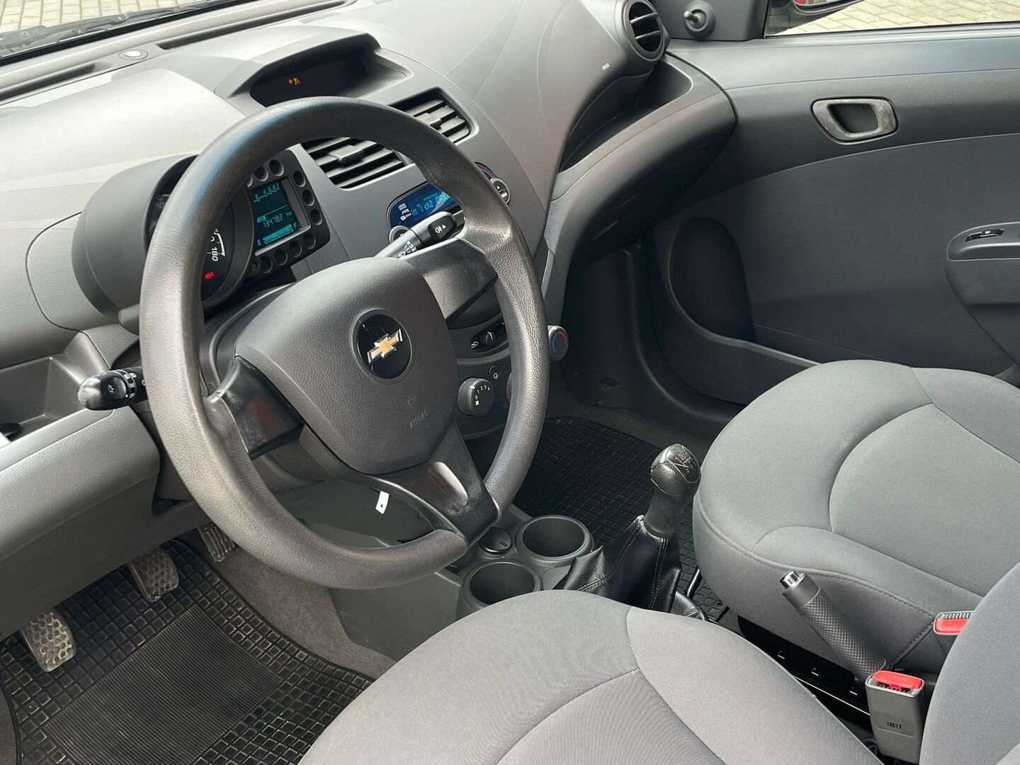 Chevrolet Spark, 1.0 1AA5 - fotka 5