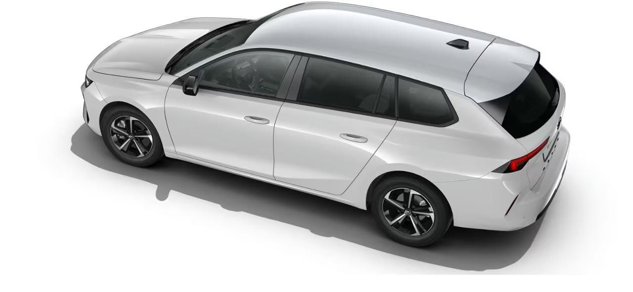 Opel Astra, Nová EditionST 1.2T 107kWeDCT6 - fotka 4