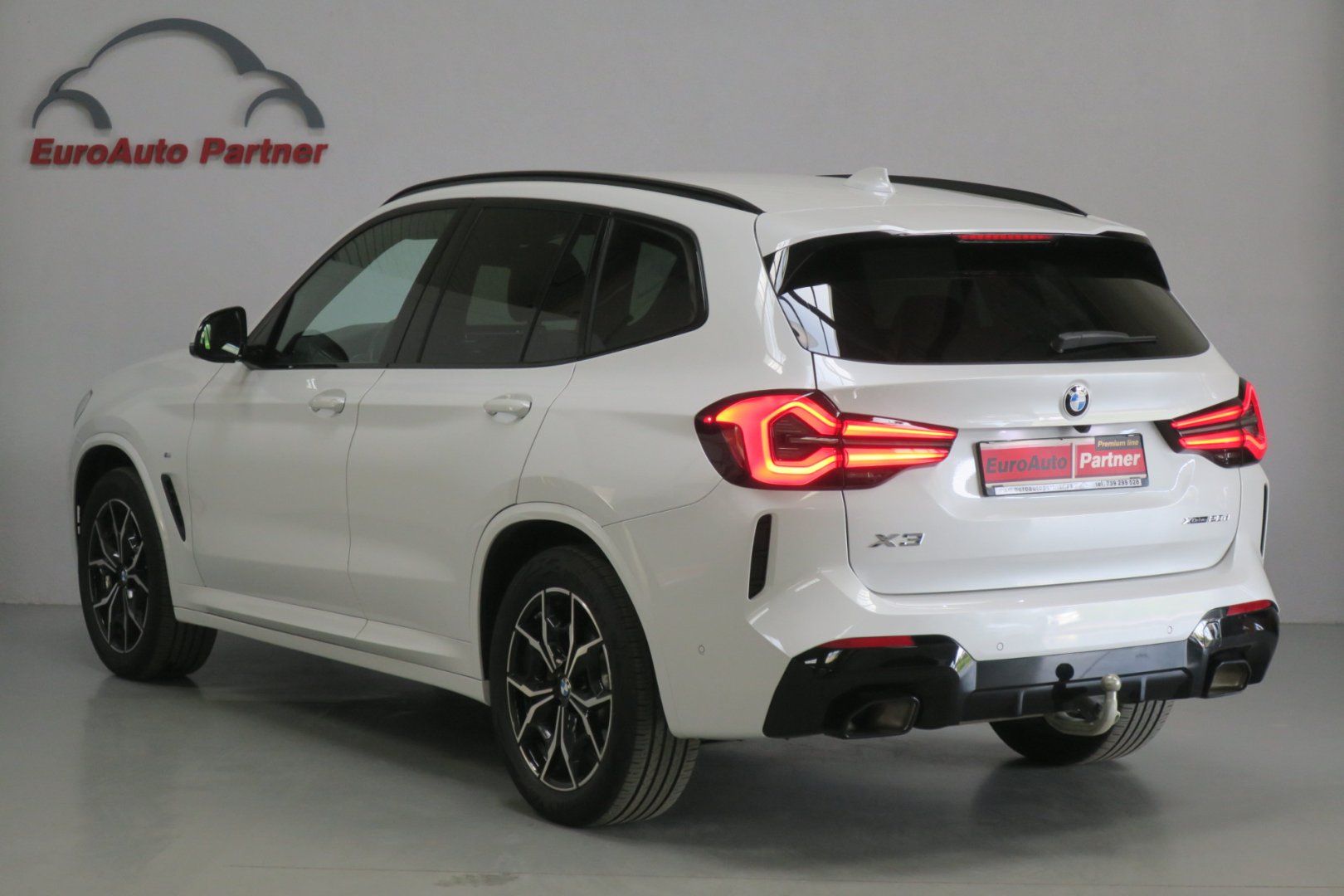BMW X3, M Sport xDrive 20d, Nez. top. - fotka 2
